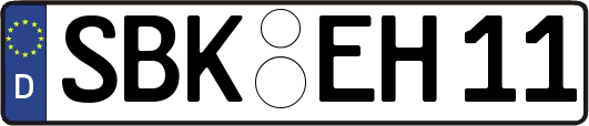 SBK-EH11