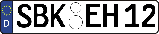 SBK-EH12