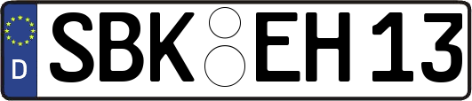SBK-EH13