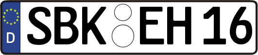 SBK-EH16