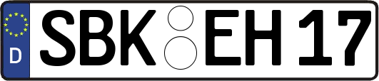 SBK-EH17