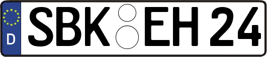 SBK-EH24