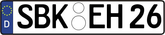 SBK-EH26
