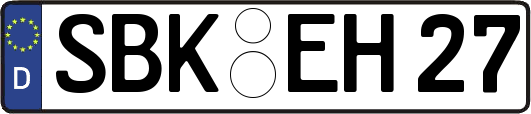 SBK-EH27