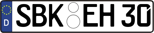SBK-EH30