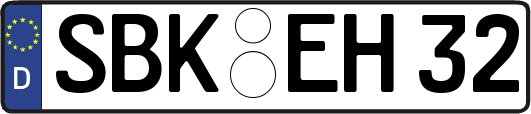 SBK-EH32