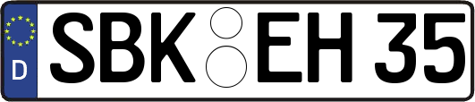SBK-EH35