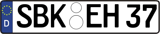 SBK-EH37