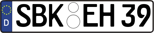SBK-EH39