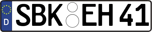 SBK-EH41