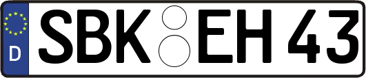 SBK-EH43