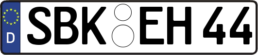 SBK-EH44
