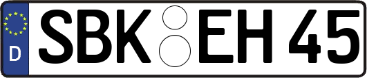 SBK-EH45