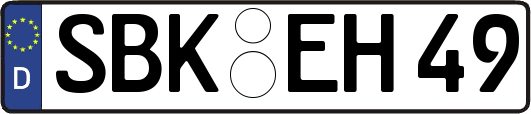 SBK-EH49