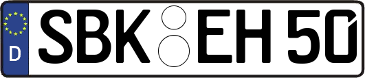 SBK-EH50