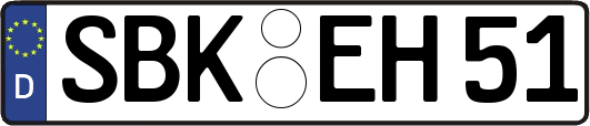 SBK-EH51