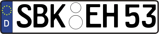 SBK-EH53