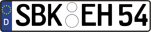 SBK-EH54