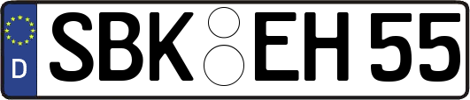 SBK-EH55