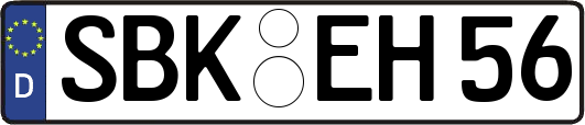 SBK-EH56