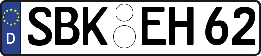 SBK-EH62