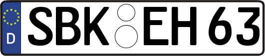 SBK-EH63