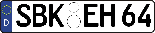 SBK-EH64
