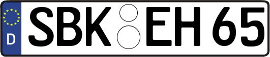 SBK-EH65