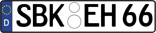 SBK-EH66