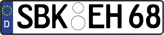 SBK-EH68