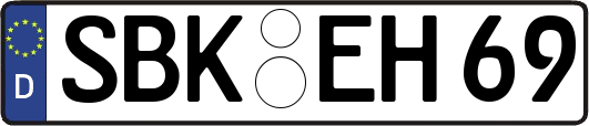 SBK-EH69