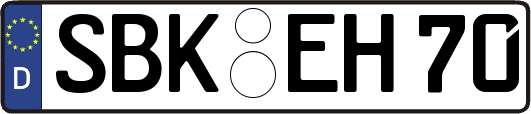 SBK-EH70