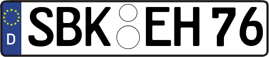 SBK-EH76