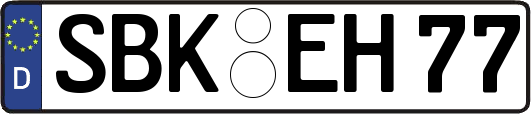 SBK-EH77