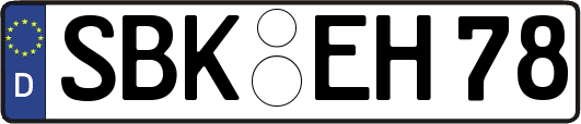 SBK-EH78