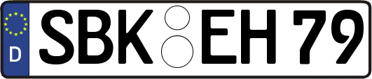 SBK-EH79