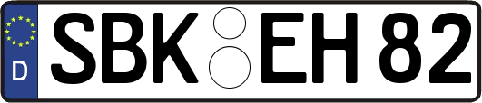SBK-EH82
