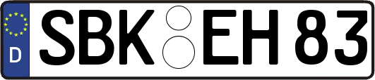 SBK-EH83