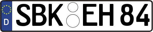 SBK-EH84