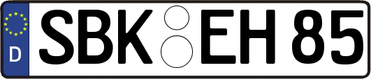 SBK-EH85