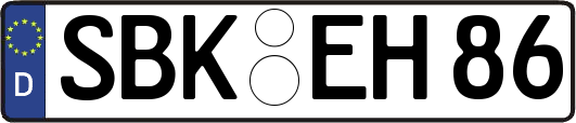 SBK-EH86