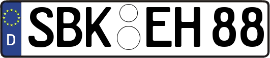 SBK-EH88