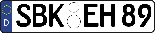 SBK-EH89