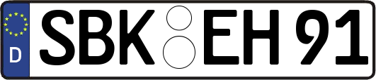 SBK-EH91