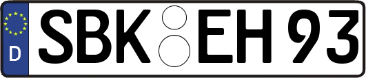 SBK-EH93