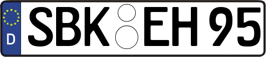 SBK-EH95