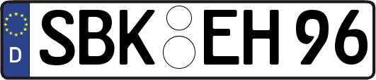 SBK-EH96