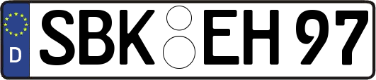 SBK-EH97