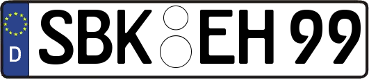 SBK-EH99