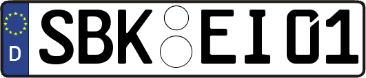 SBK-EI01